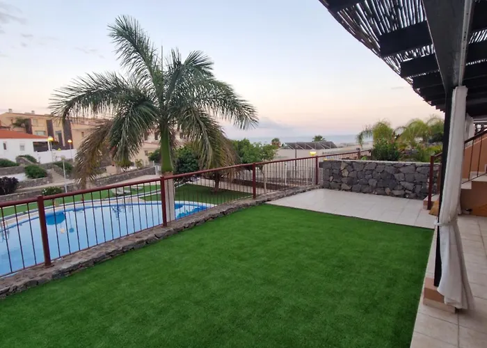 Ocean Sunset Villa *