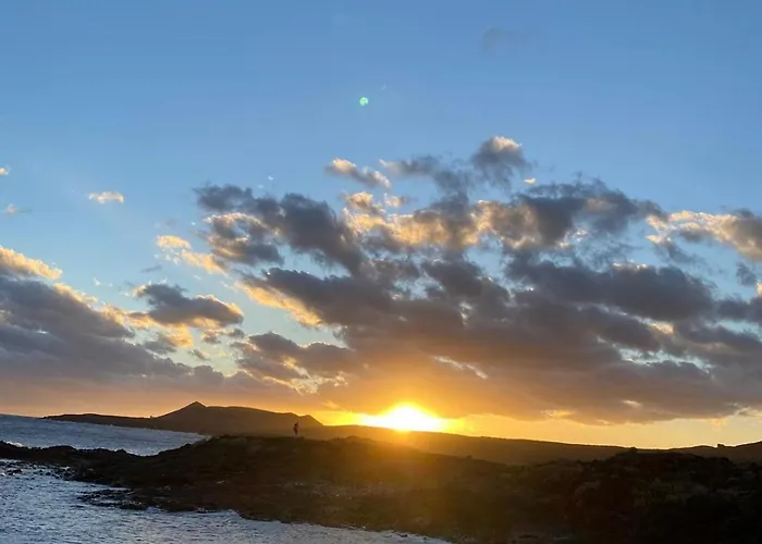 Ocean Sunset San Miguel de Abona