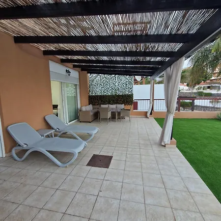 Βίλα Ocean Sunset *