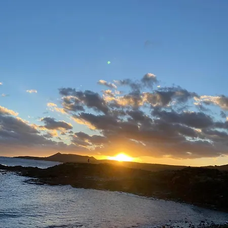 Ocean Sunset San Miguel de Abona