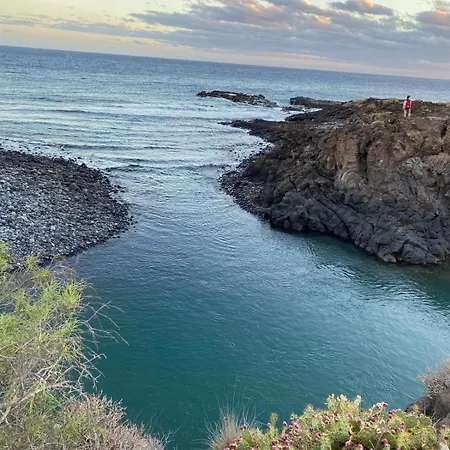 Βίλα Ocean Sunset Σαν Μιγκέλ ντε Αμπόνα